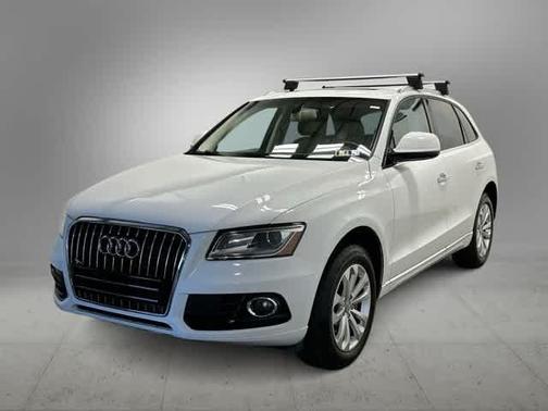 2016 Audi Q5 2.0T Premium