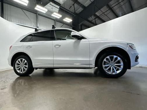 2016 Audi Q5 2.0T Premium