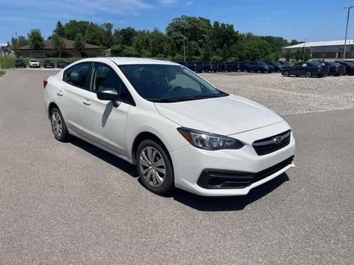 2022 Subaru Impreza Base