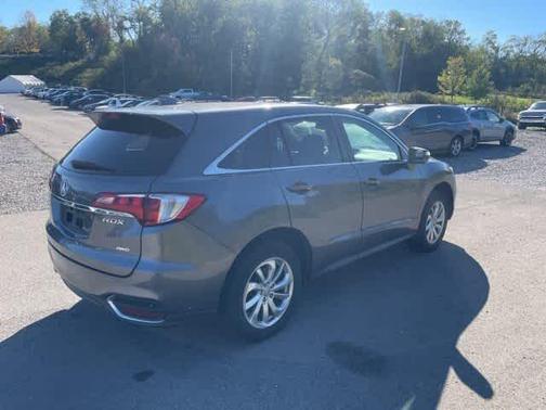 2018 Acura RDX Technology Package