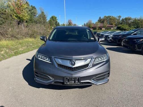 2018 Acura RDX Technology Package
