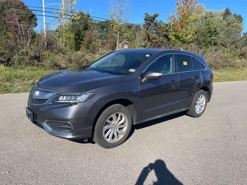 2018 Acura RDX Technology Package