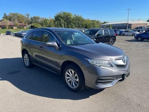 2018 Acura RDX Technology Package
