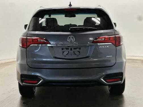 2018 Acura RDX Technology Package