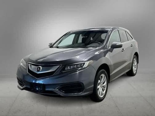 2018 Acura RDX Technology Package