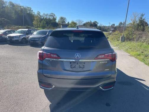 2018 Acura RDX Technology Package