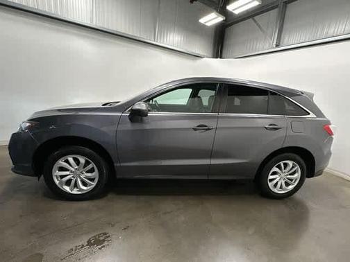 2018 Acura RDX Technology Package