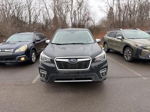2019 Subaru Forester Touring