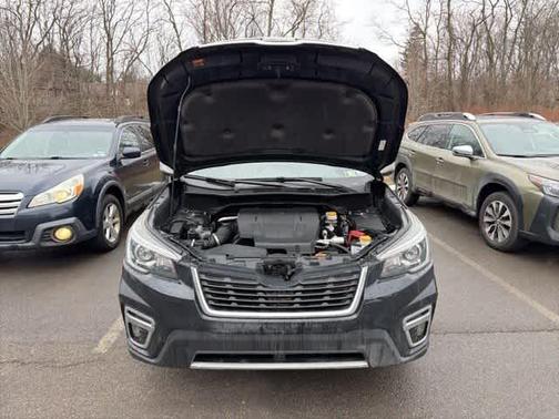 2019 Subaru Forester Touring