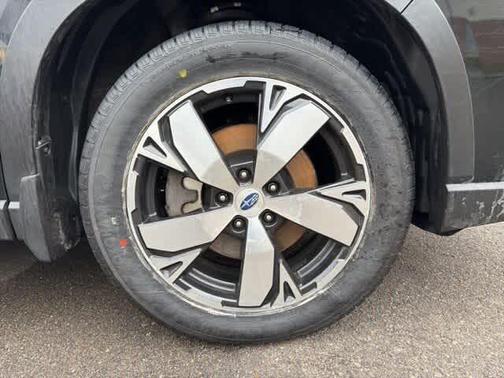 2019 Subaru Forester Touring