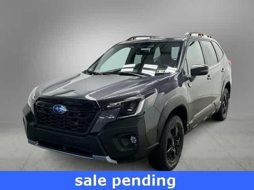 2022 Subaru Forester Wilderness