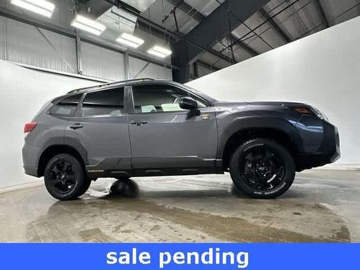 2022 Subaru Forester Wilderness