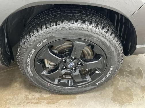 2022 Subaru Forester Wilderness