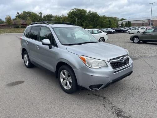 2014 Subaru Forester 2.5i Premium