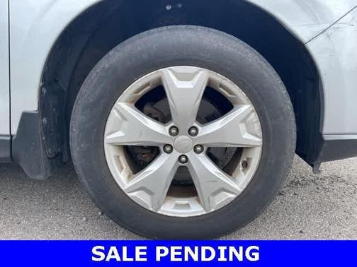 2014 Subaru Forester 2.5i Premium