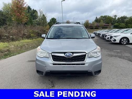 2014 Subaru Forester 2.5i Premium