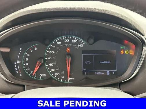 2020 Chevrolet Trax LT