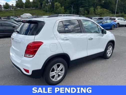 2020 Chevrolet Trax LT