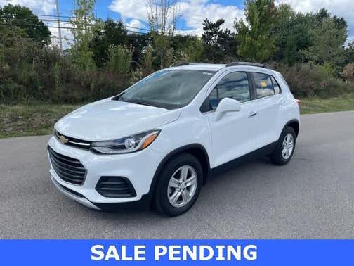 2020 Chevrolet Trax LT