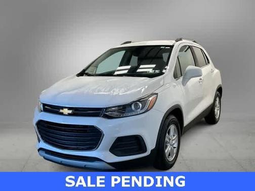 2020 Chevrolet Trax LT