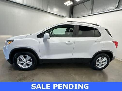 2020 Chevrolet Trax LT