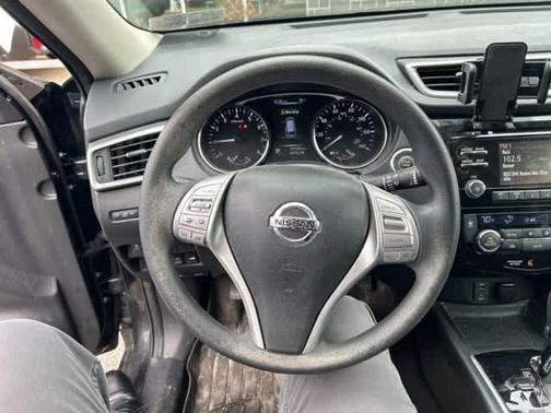 2014 Nissan Rogue SV