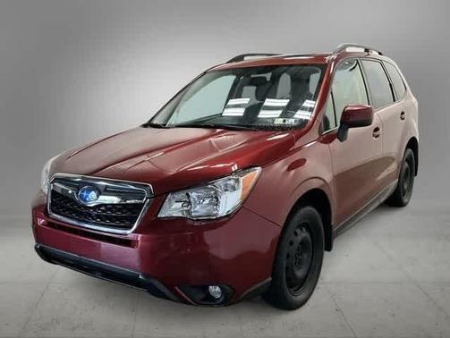 2014 Subaru Forester 2.5i Premium