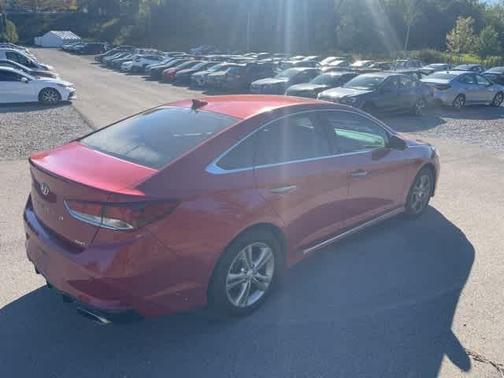 2018 Hyundai SONATA Sport