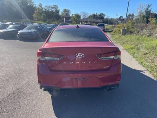 2018 Hyundai SONATA Sport