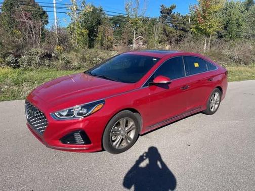 2018 Hyundai SONATA Sport