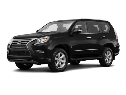 2019 Lexus GX 460 Premium