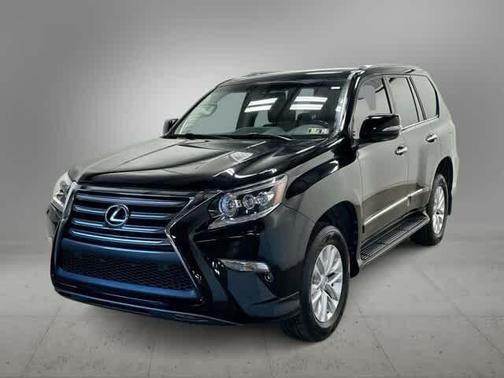 2019 Lexus GX 460 Premium