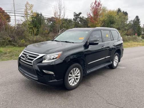 2019 Lexus GX 460 Premium