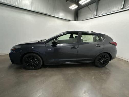 2026 Subaru Impreza RS