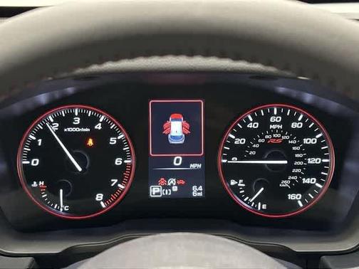 2026 Subaru Impreza RS