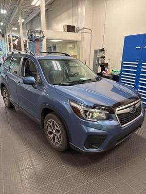 2020 Subaru Forester Premium