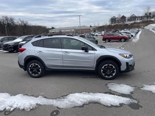 2021 Subaru Crosstrek Base