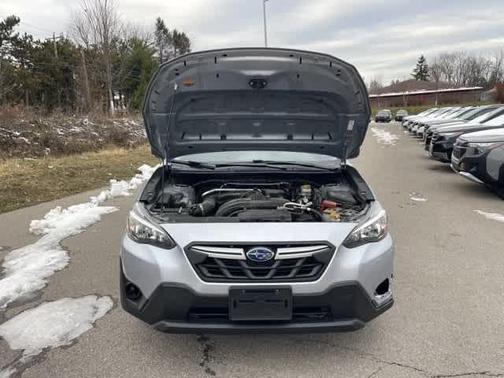 2021 Subaru Crosstrek Base
