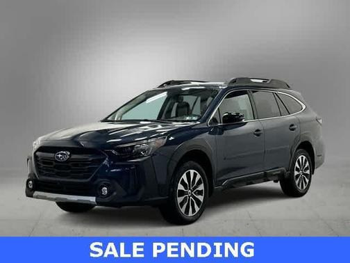 2025 Subaru Outback Limited