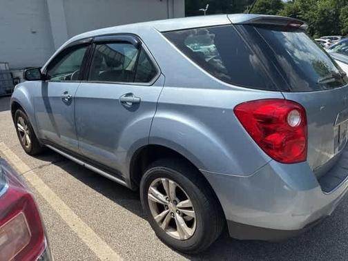 2014 Chevrolet Equinox LS