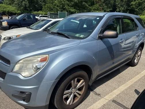 2014 Chevrolet Equinox LS