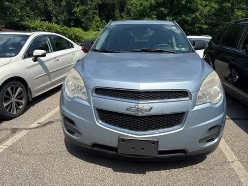 2014 Chevrolet Equinox LS