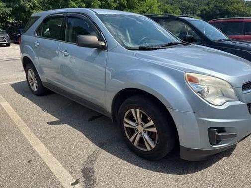 2014 Chevrolet Equinox LS
