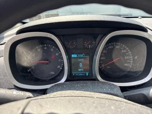 2014 Chevrolet Equinox LS