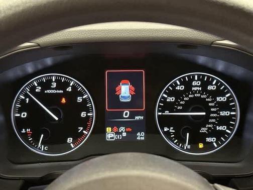 2026 Subaru Impreza Sport