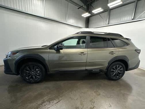 2025 Subaru Outback Onyx Edition XT