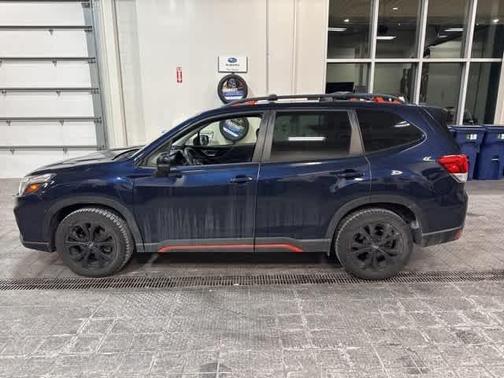 2020 Subaru Forester Sport