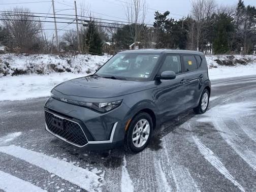 2023 Kia Soul LX