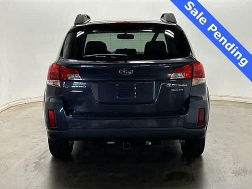 2012 Subaru Outback 3.6R Limited