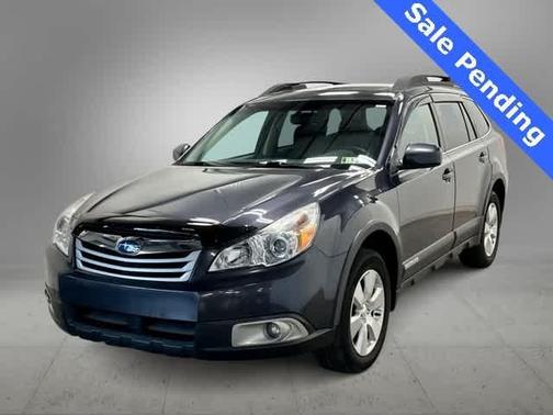2012 Subaru Outback 3.6R Limited